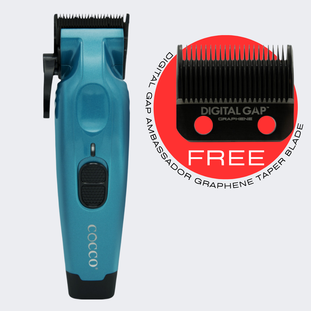 Cocco Pro Hyper Veloce Clipper Dark Teal