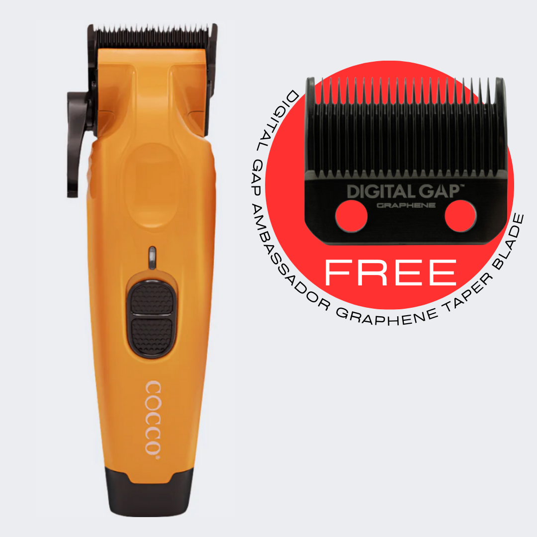 Cocco Pro Hyper Veloce Clipper Orange