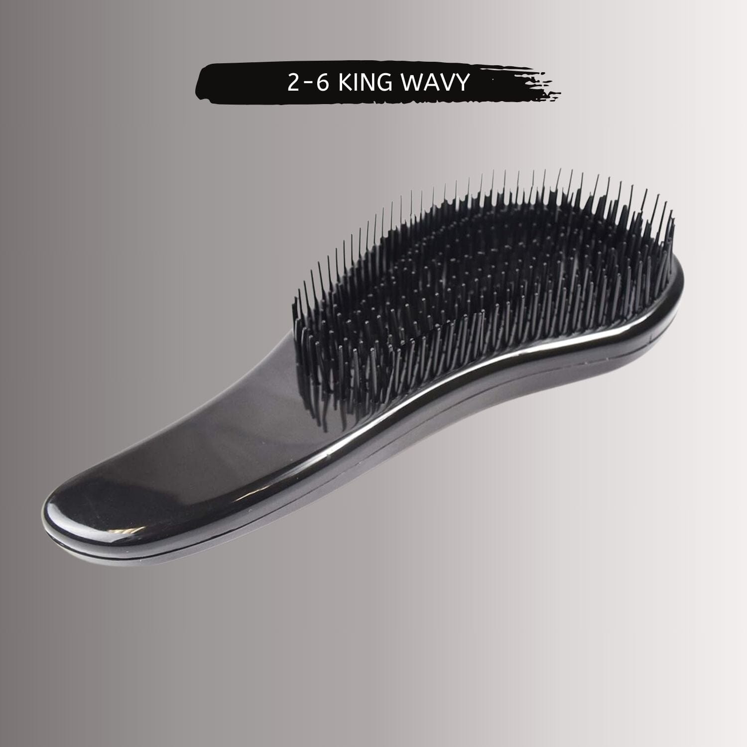 Wash n Style Brush Detangler 26 King Wavy Merch, LLC
