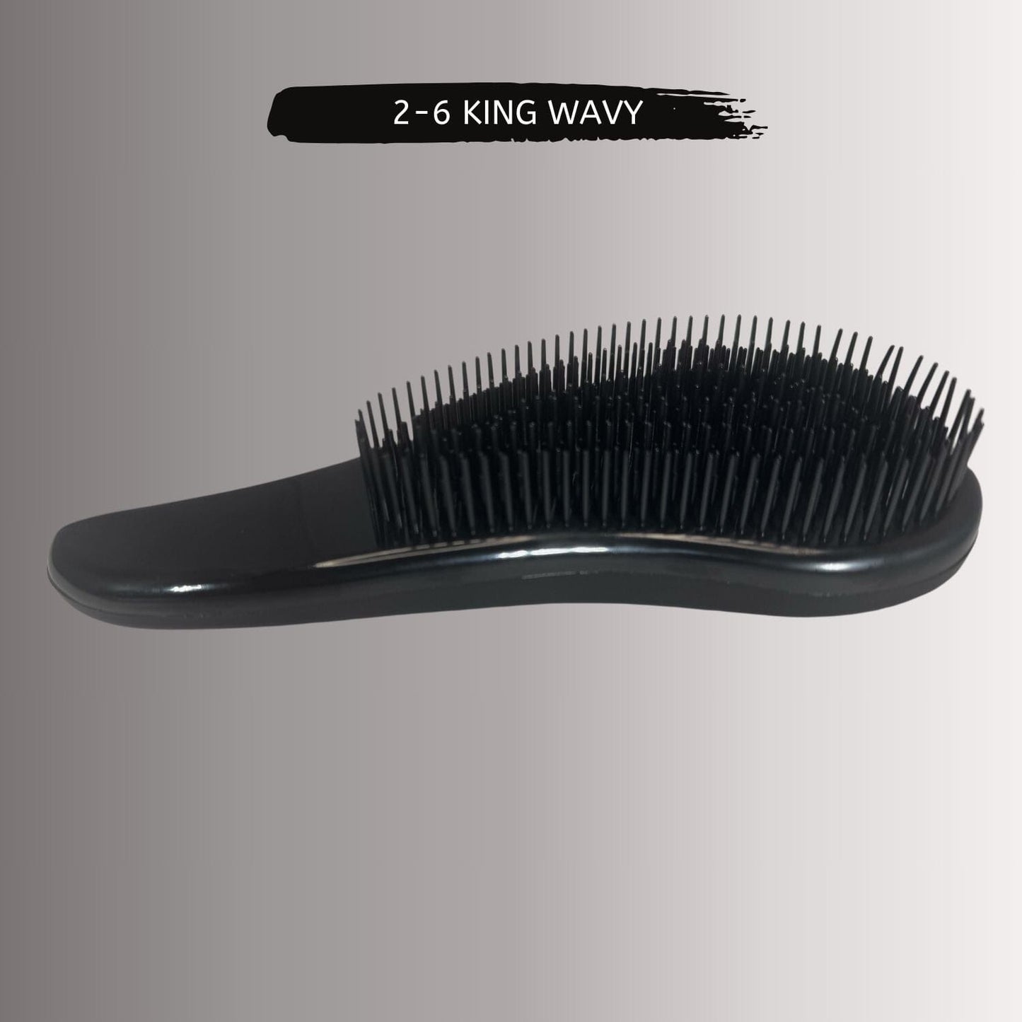 Wash n Style Brush Detangler 26 King Wavy Merch, LLC