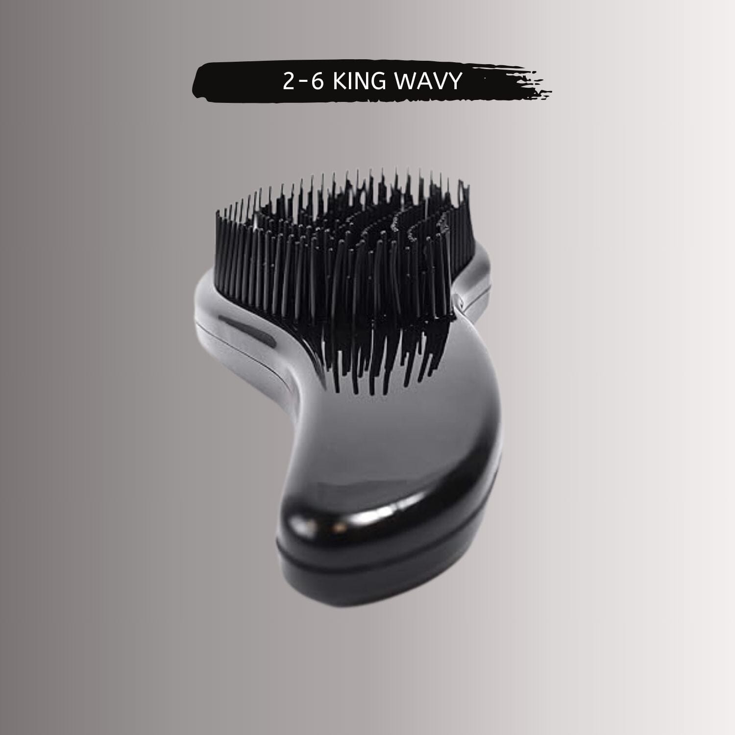 Wash n Style Brush Detangler 26 King Wavy Merch, LLC