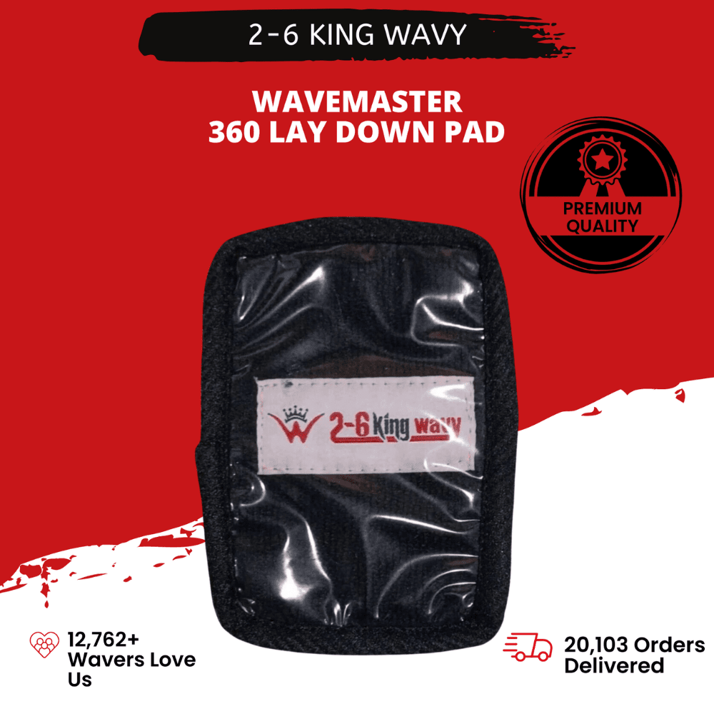 WaveMaster 360 Lay Down Pad 26 King Wavy Merch, LLC