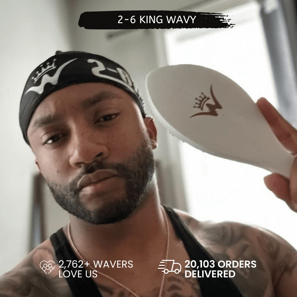 Deep 360 Waves Starter Bundle 26 King Wavy Merch, LLC