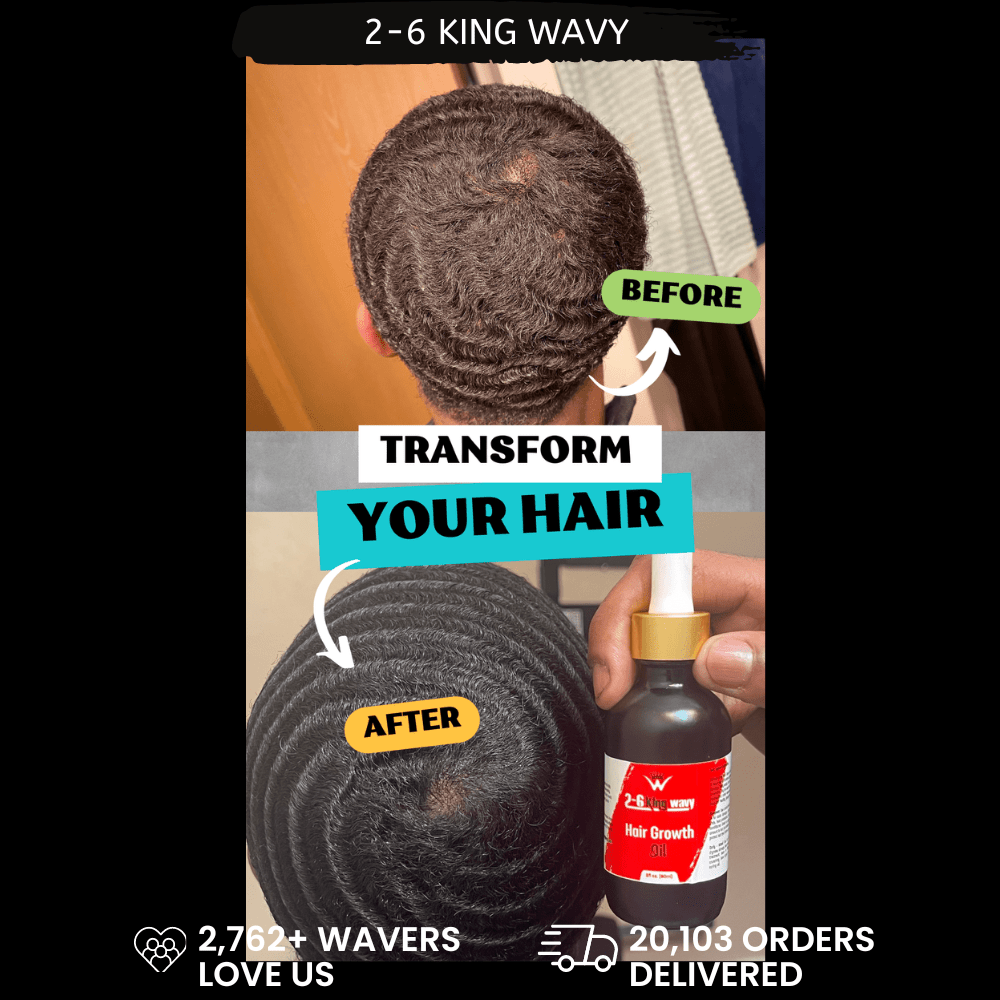 Deep 360 Waves Starter Bundle 26 King Wavy Merch, LLC