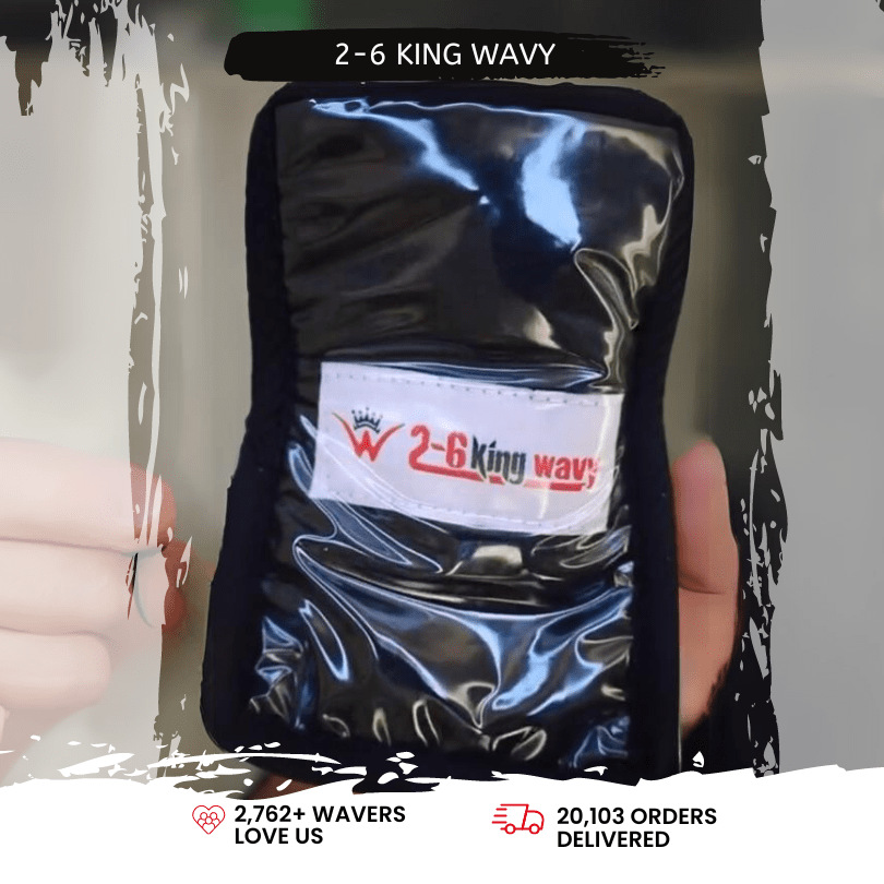 WaveMaster 360 Lay Down Pad 26 King Wavy Merch, LLC