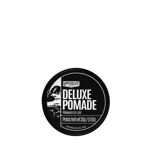 Uppercut Deluxe MIDI Deluxe Pomade 30g - Strong Hold Hair Styling for Men Beauty Care Bag