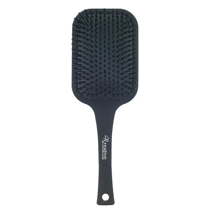 Creative Ionic Static Free Hair Brush CR1603SI-NB VIP Extensions