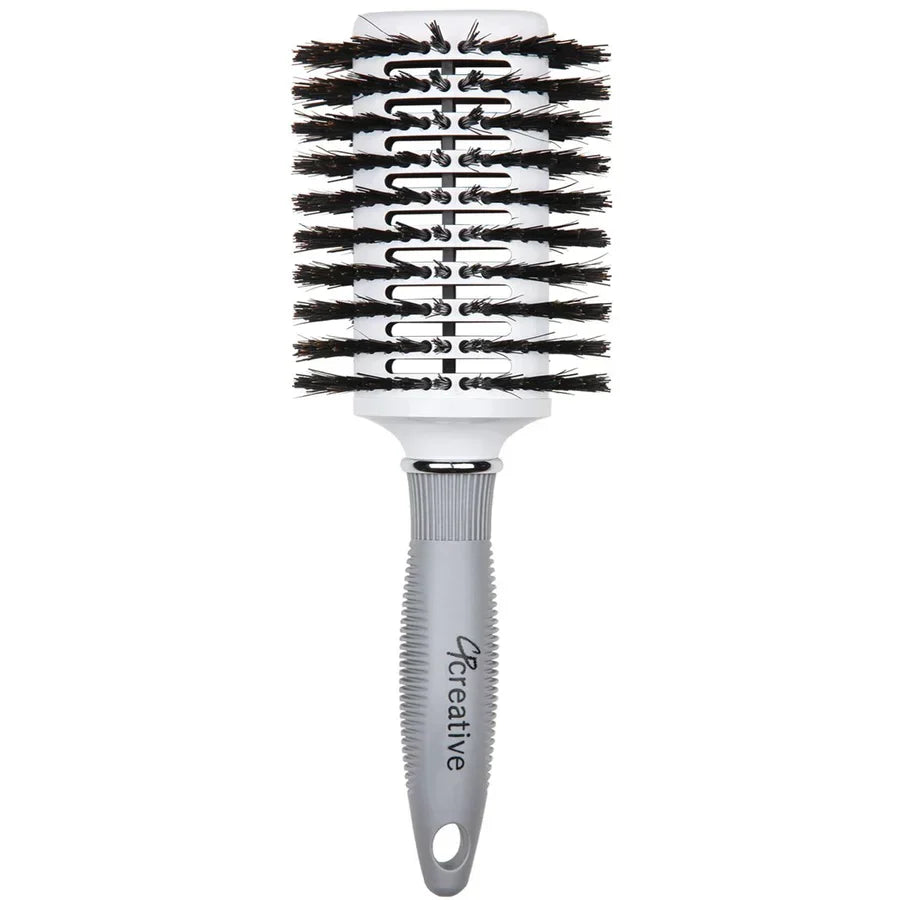 Creative Ceramic Ion Hair Brush CR109 VIP Extensions