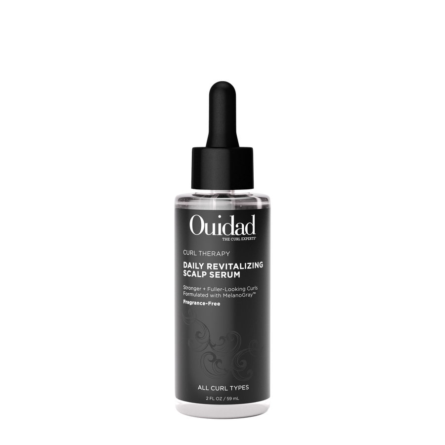 OUIDAD CURL THERAPY DAILY REVITALIZING SCALP SERUM 2OZ N.O.S. Barber Supply