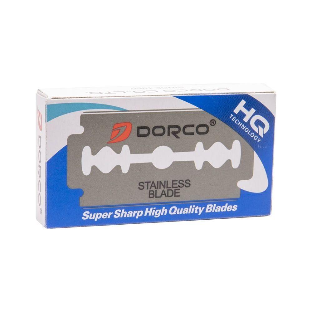 Dorco St300 Platinum Double Edge Razor Blades, 10 Pack Pasteur Pharmacy