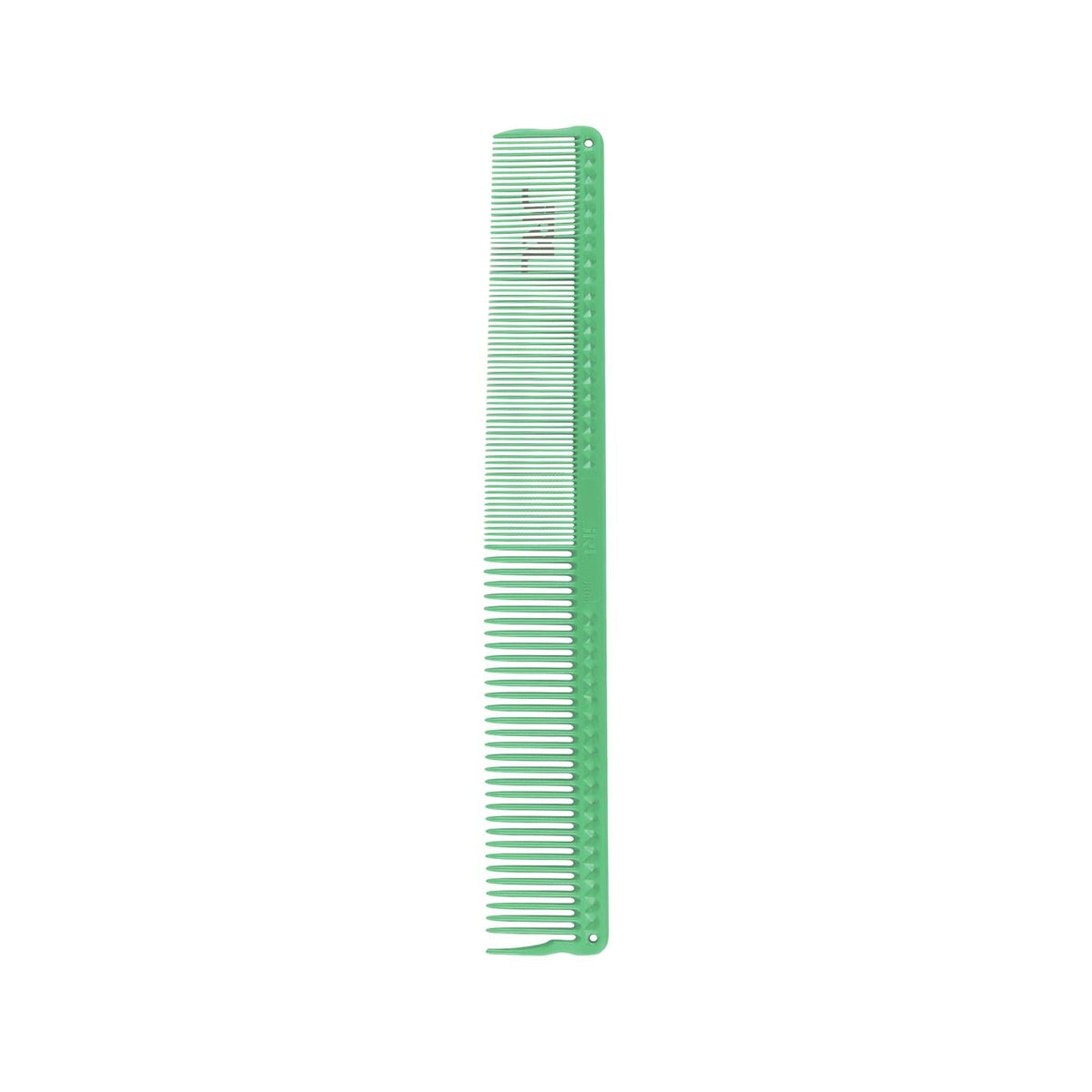 JRL Professional J304 Fine Cutting Comb Light Green Beauty Care Bag