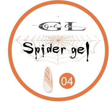Gel-Le - Luminous Spider Gel