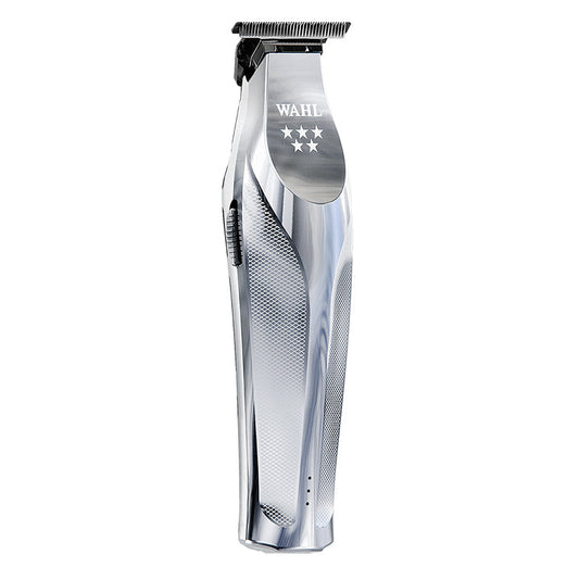 Wahl Professional Hi-Viz Cord/Cordless Trimmer (3023699) The Barber Plug