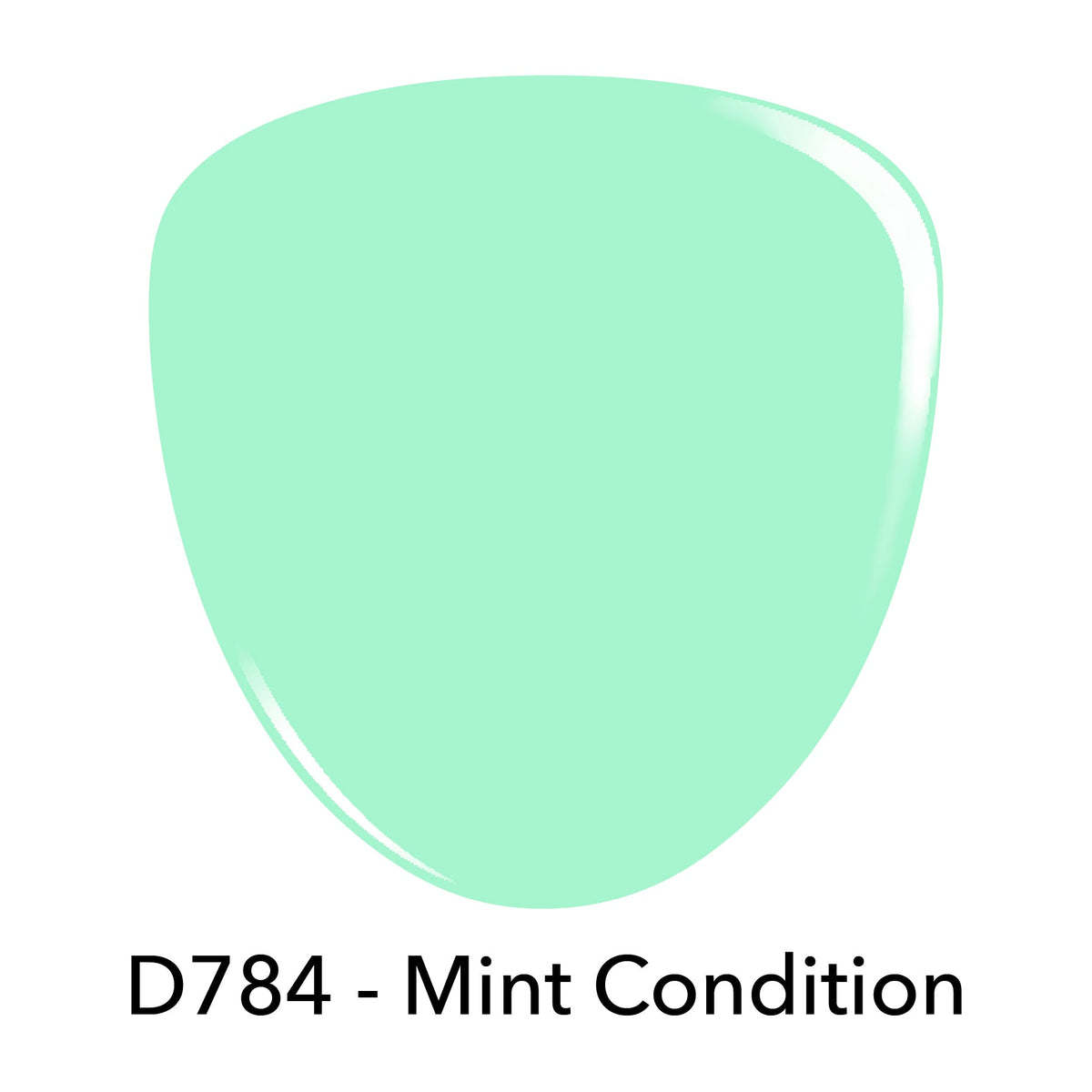 Revel - N43 Mint Condition (Duo) Queen Nails & Beauty Supplies