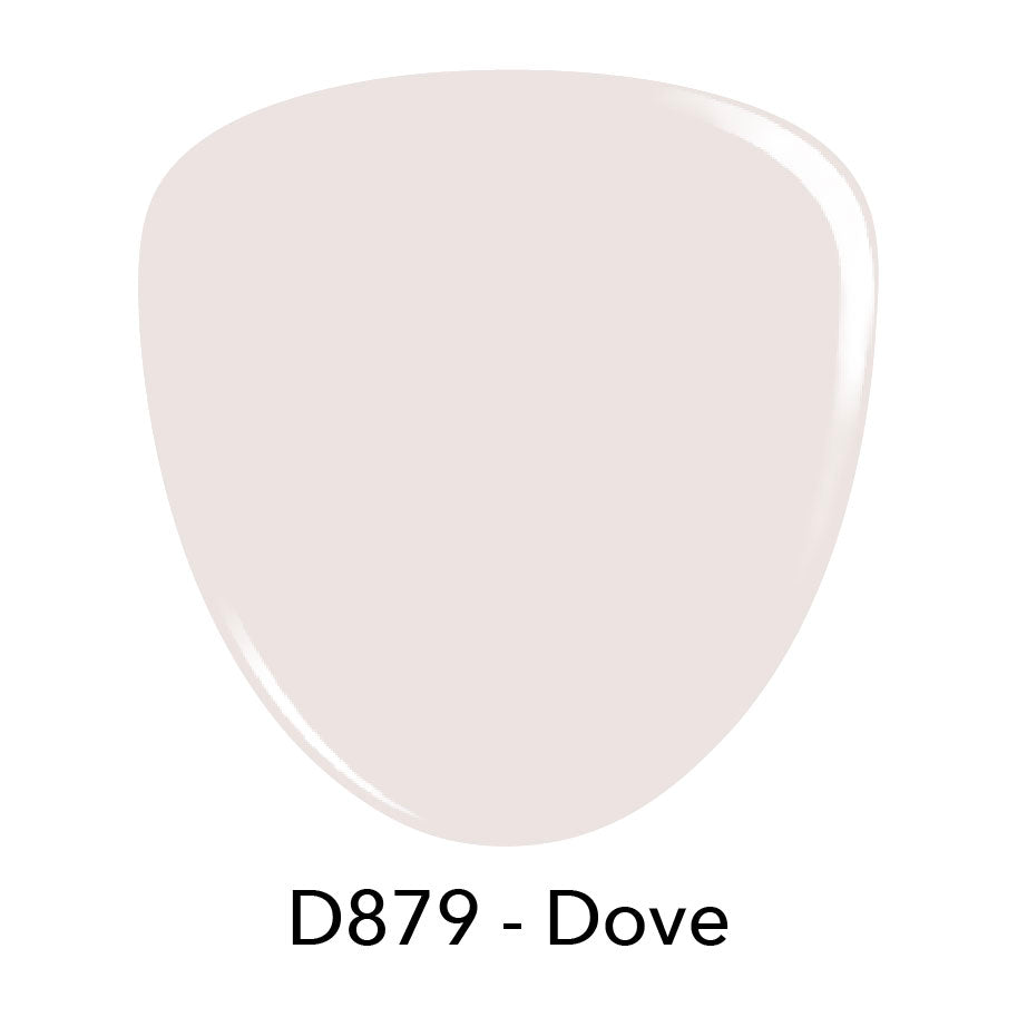 Revel - N02 Dove (Duo) Queen Nails & Beauty Supplies