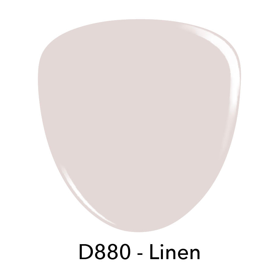Revel - N03 Linen (Duo) Queen Nails & Beauty Supplies
