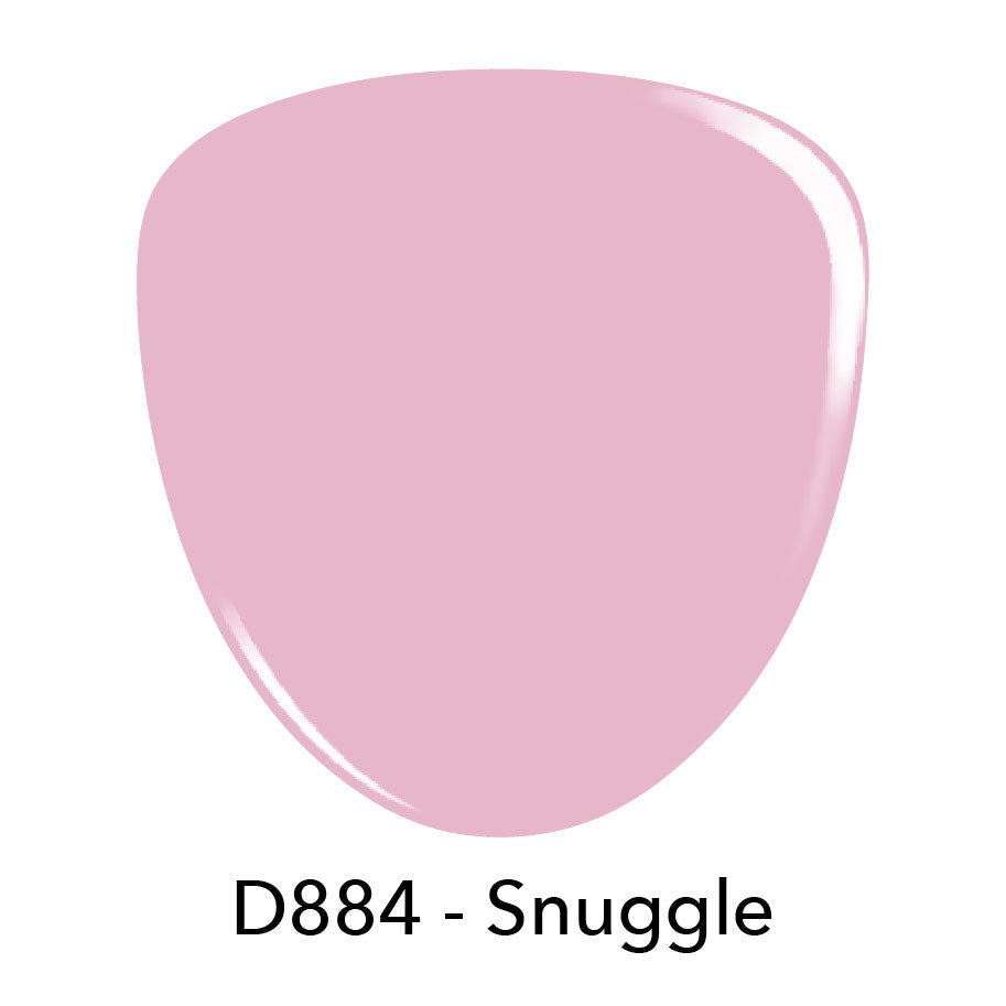 Revel - N07 Snuggle (Duo) Queen Nails & Beauty Supplies