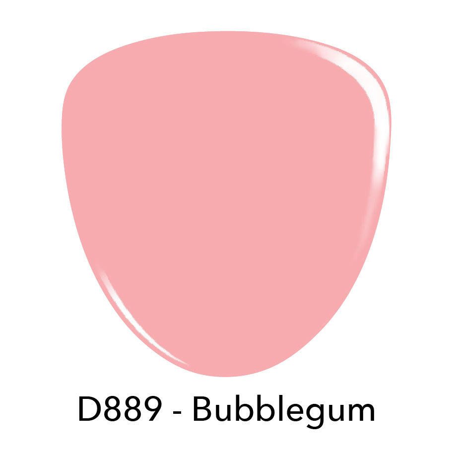 Revel - N12 Bubblegum (Duo) Queen Nails & Beauty Supplies