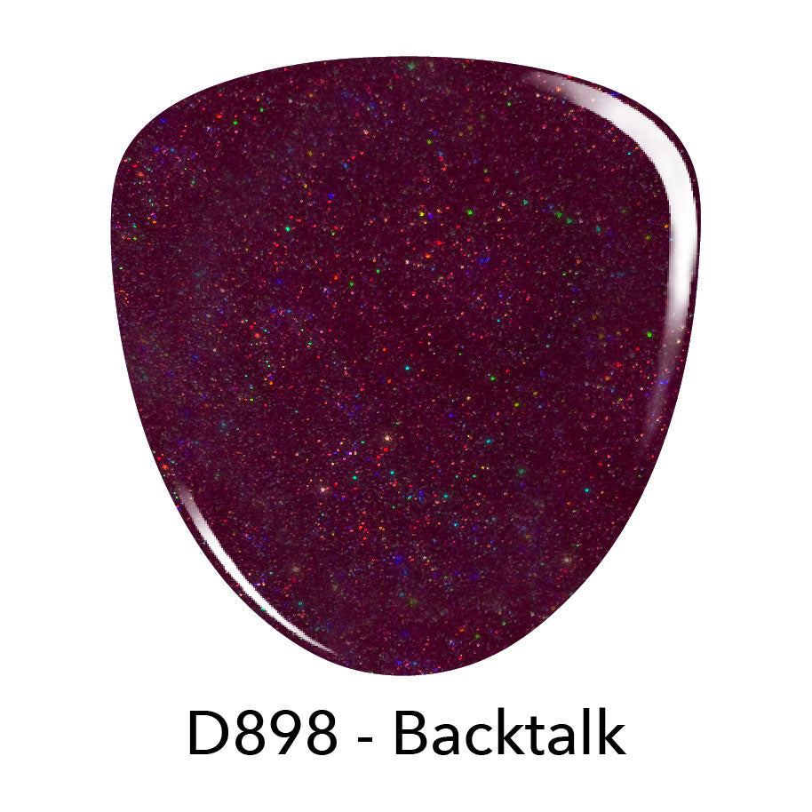 Revel - N21 Backtalk (Duo) Queen Nails & Beauty Supplies