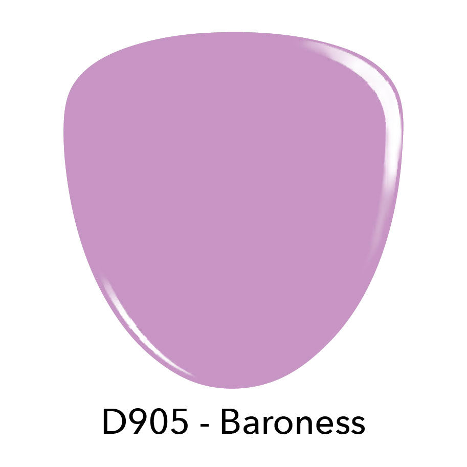Revel - N28 Baroness (Duo) Queen Nails & Beauty Supplies