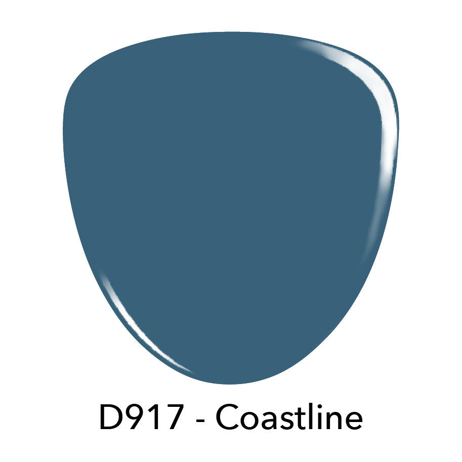 Revel - N40 Coastline (Duo) Queen Nails & Beauty Supplies