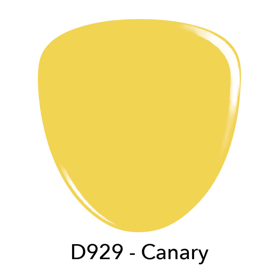 Revel - N53 Canary (Duo) Queen Nails & Beauty Supplies