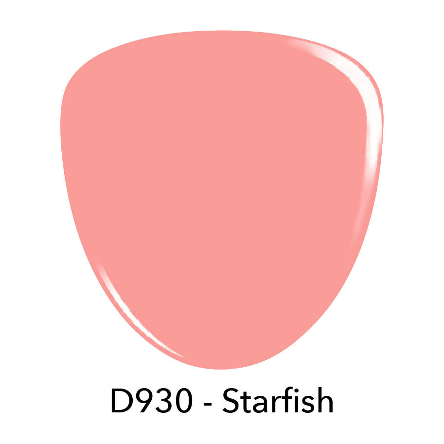 Revel - N54 Starfish (Duo) Queen Nails & Beauty Supplies
