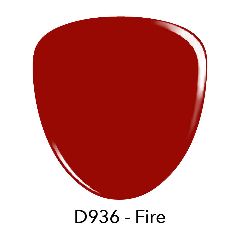 Revel - N60 Fire (Duo) Queen Nails & Beauty Supplies