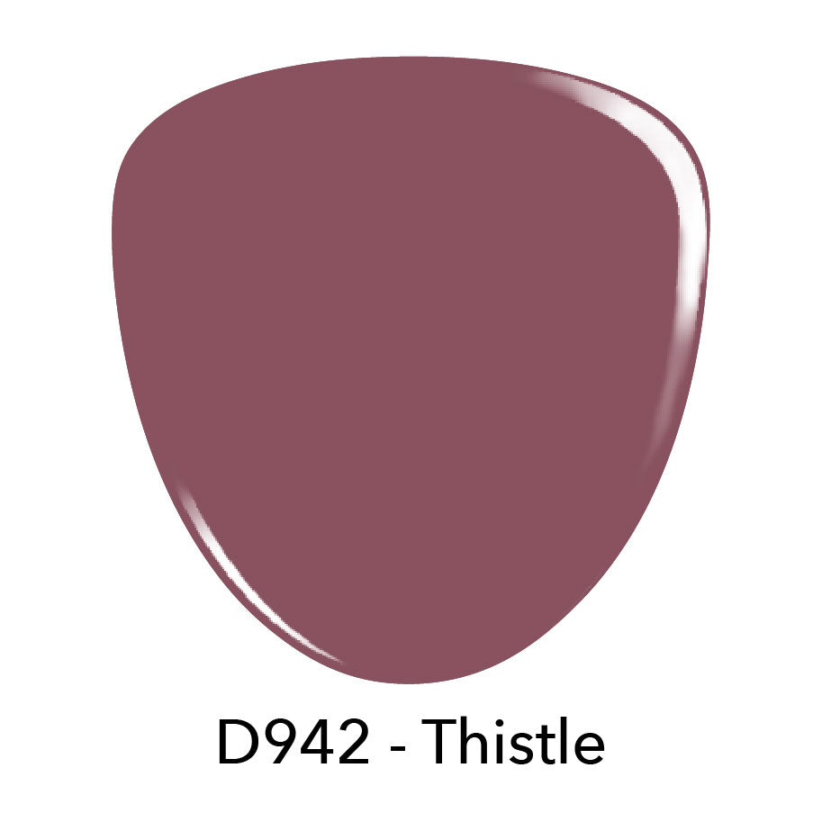 Revel - N66 Thistle (Duo) Queen Nails & Beauty Supplies
