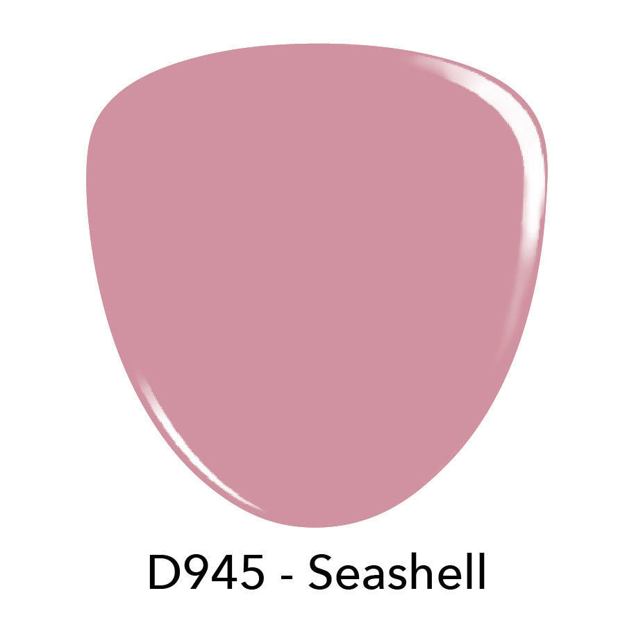 Revel - N69 Seashell (Duo) Queen Nails & Beauty Supplies