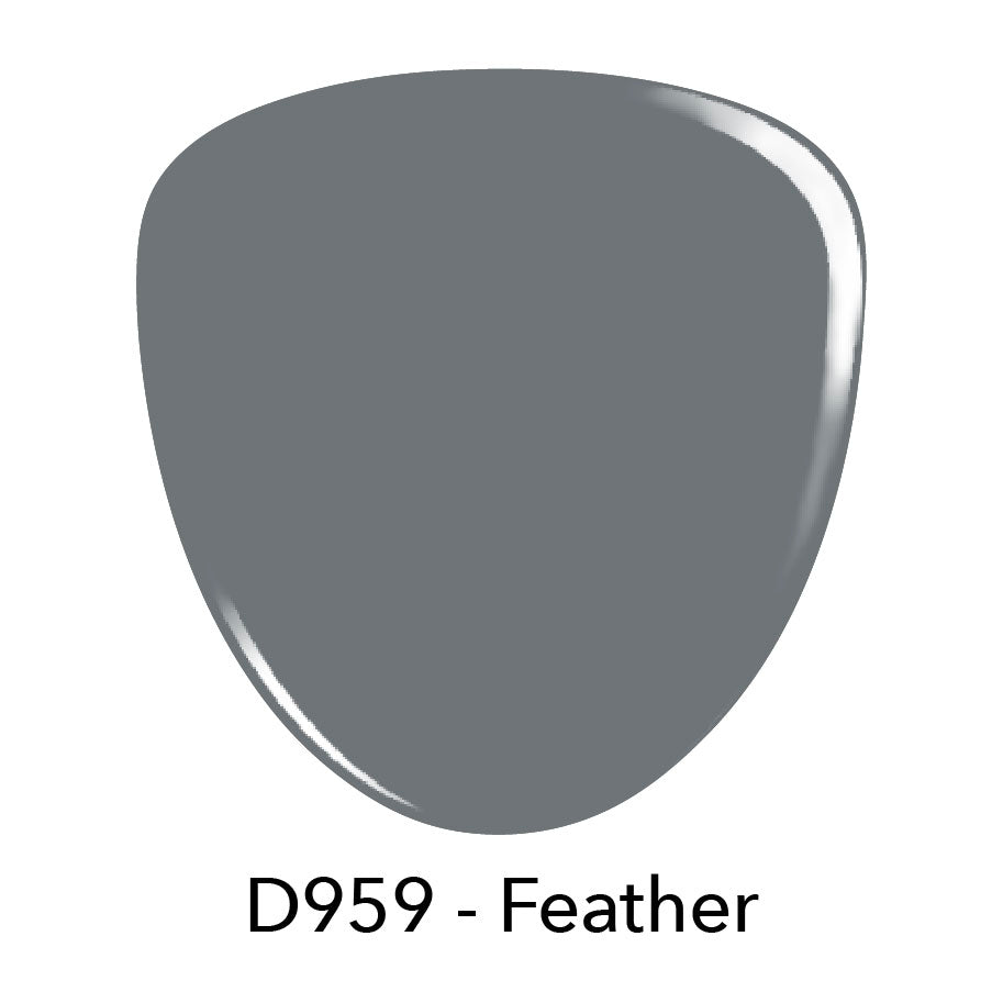 Revel - N83 Feather (Duo) Queen Nails & Beauty Supplies