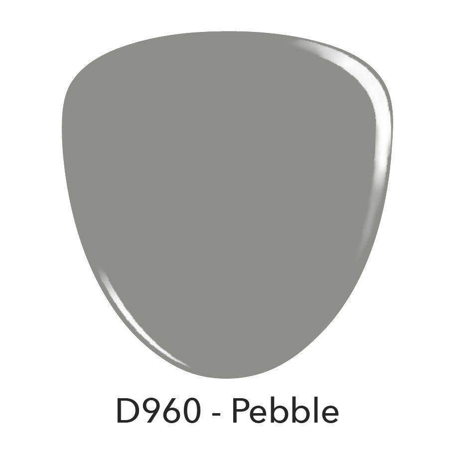Revel - N84 Pebble (Duo) Queen Nails & Beauty Supplies