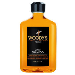 WOODY'S DAILY SHAMPOO