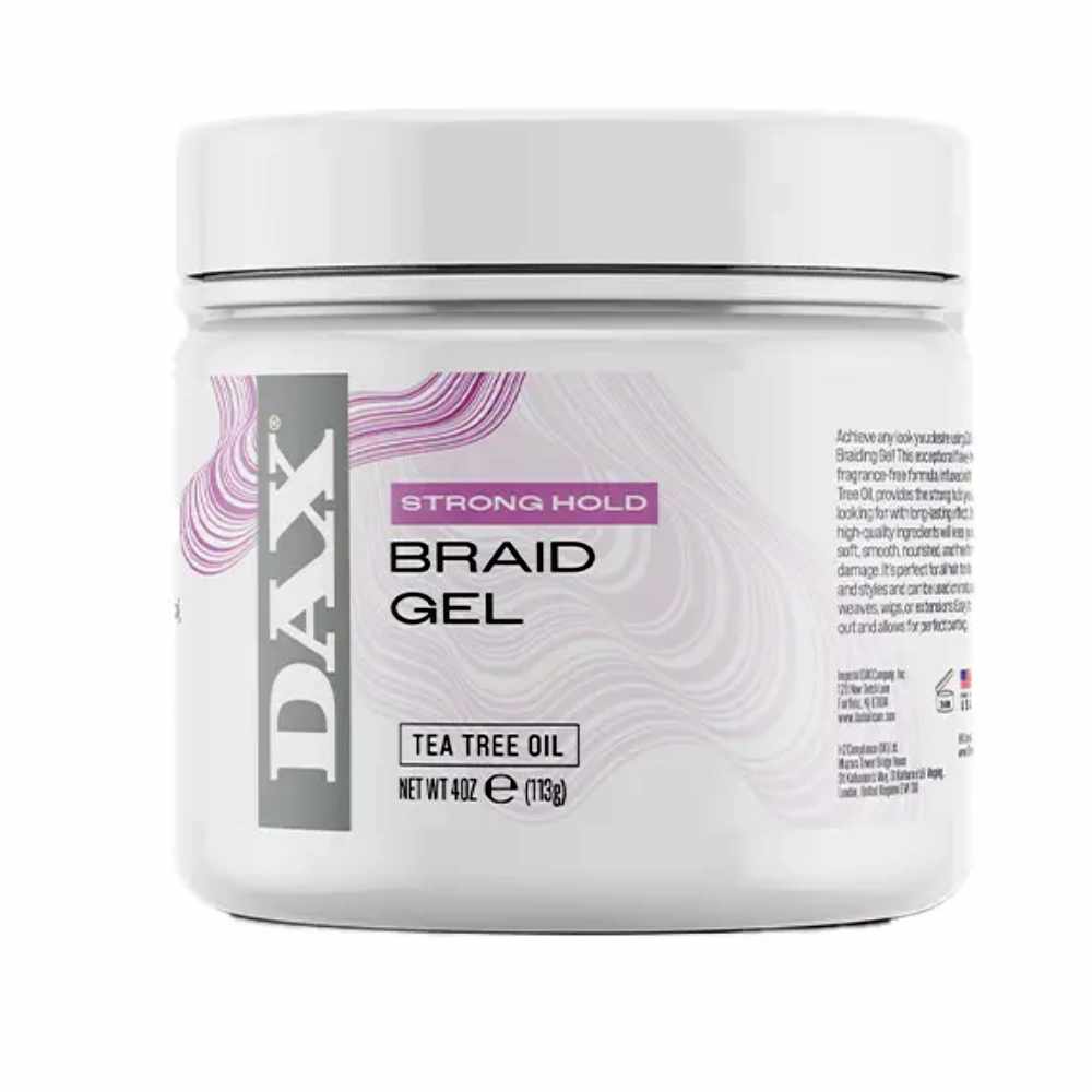 DAX Braid Gel The Grease Shop