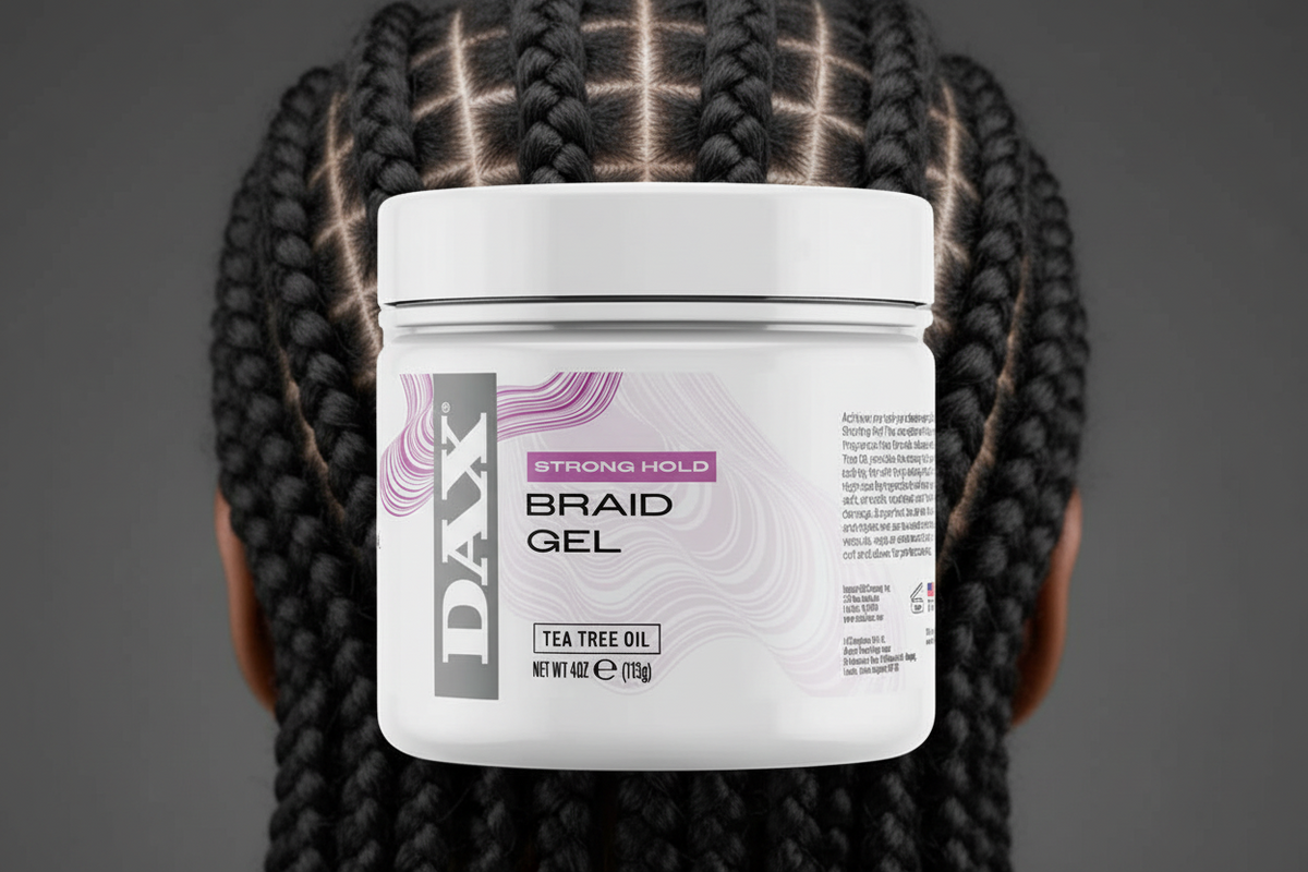 DAX Braid Gel The Grease Shop