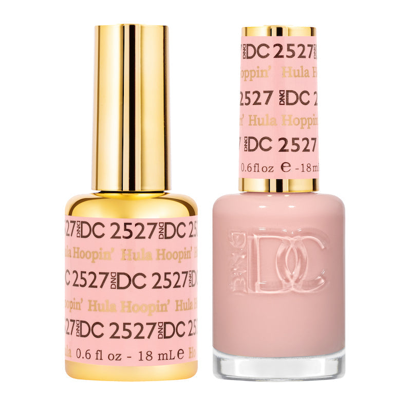 Hula Hoopin #2527 - DC Gel Duo Lunali Nail Supply