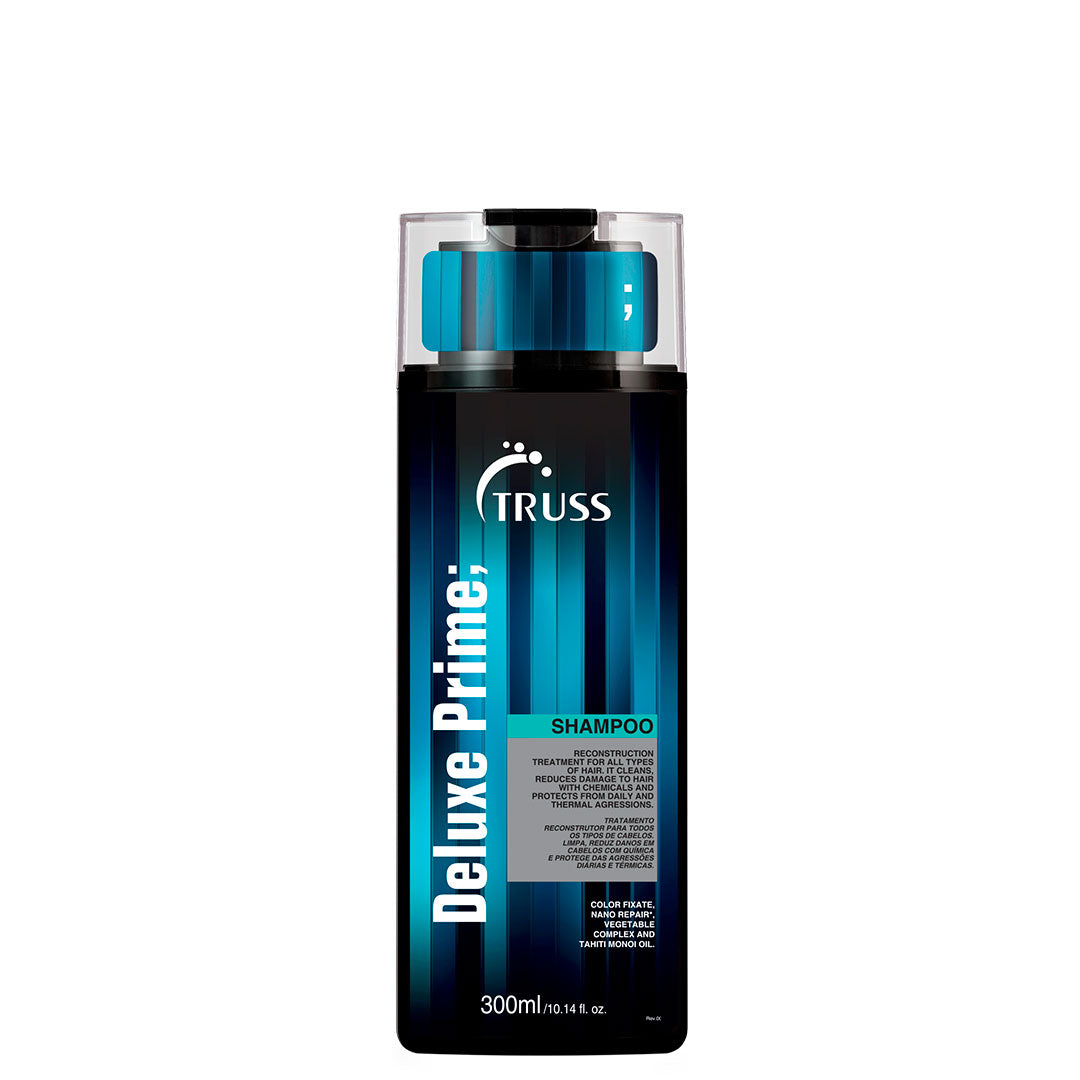 Truss Deluxe Prime Shampoo 33.8 oz VIP Extensions