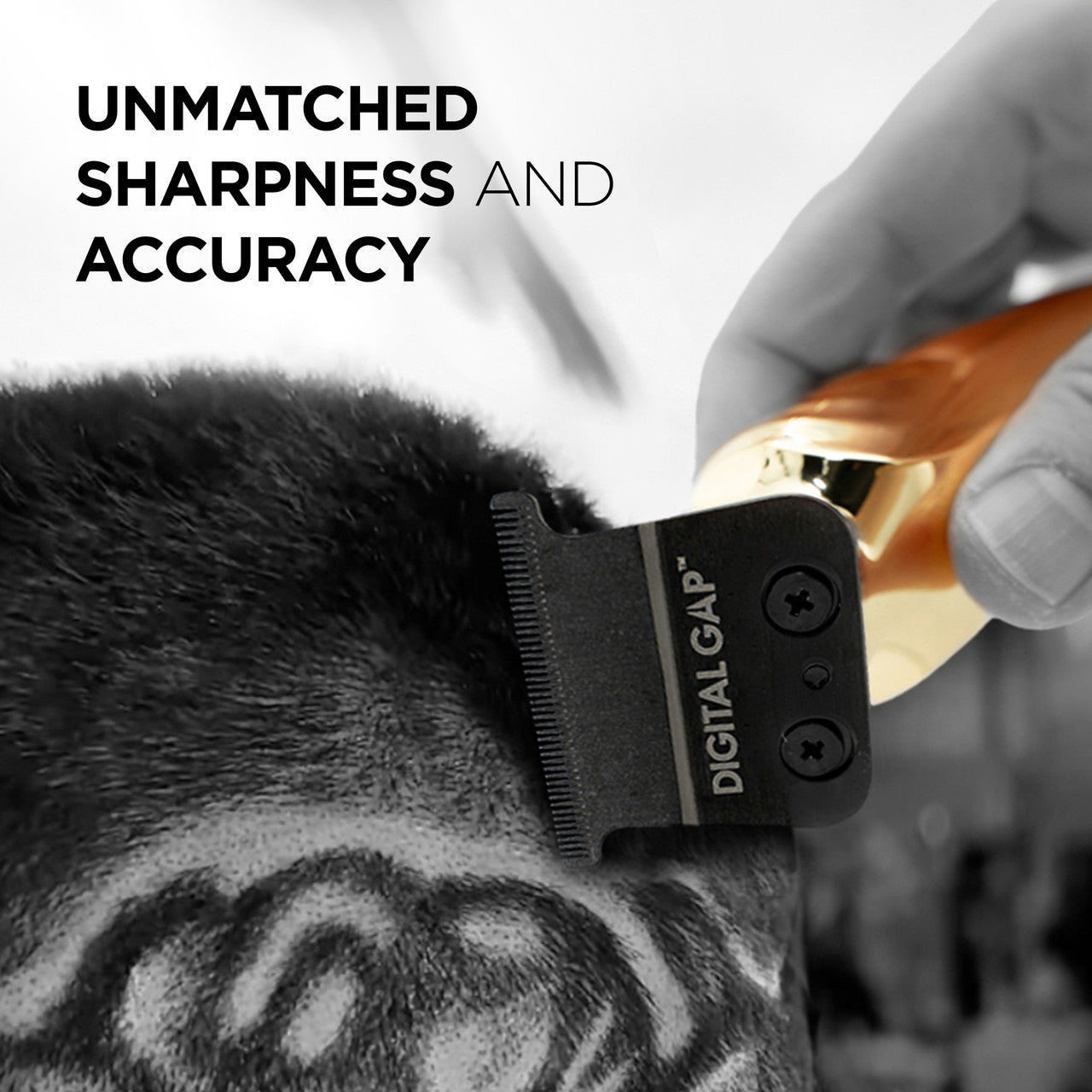 Digital Gap™ Standard Original Trimmer Blade Cocco Hair Professional