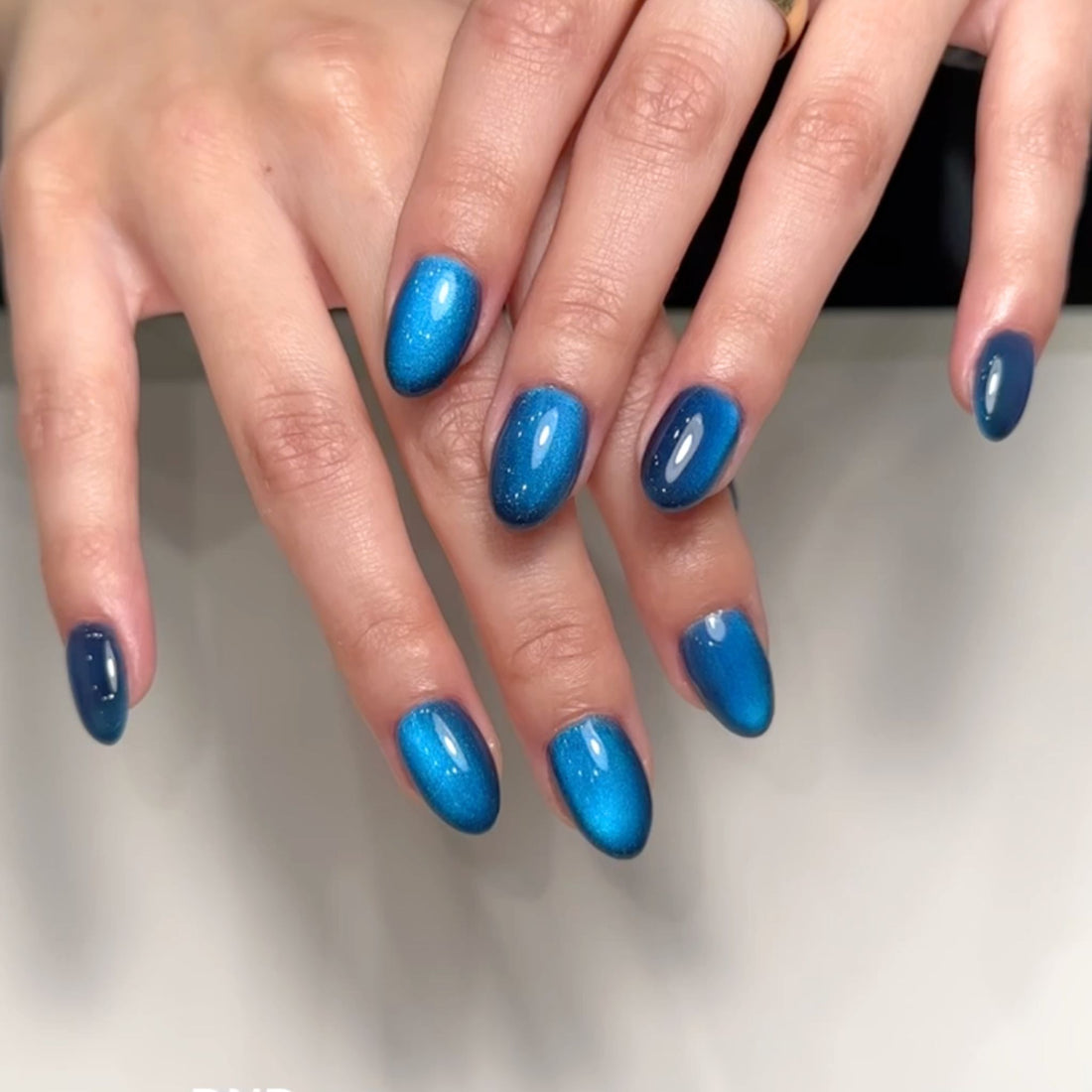 Diva 9D Cat Eyes Glass Ball #04 - Loyal To You Lunali Nail Supply