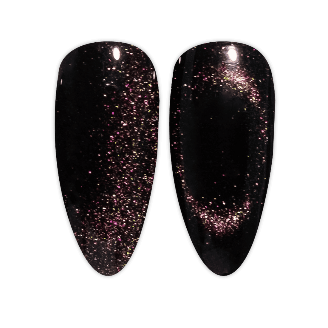 Diva 9D Cat Eyes Glass Ball #06 - Meow Or Never Lunali Nail Supply