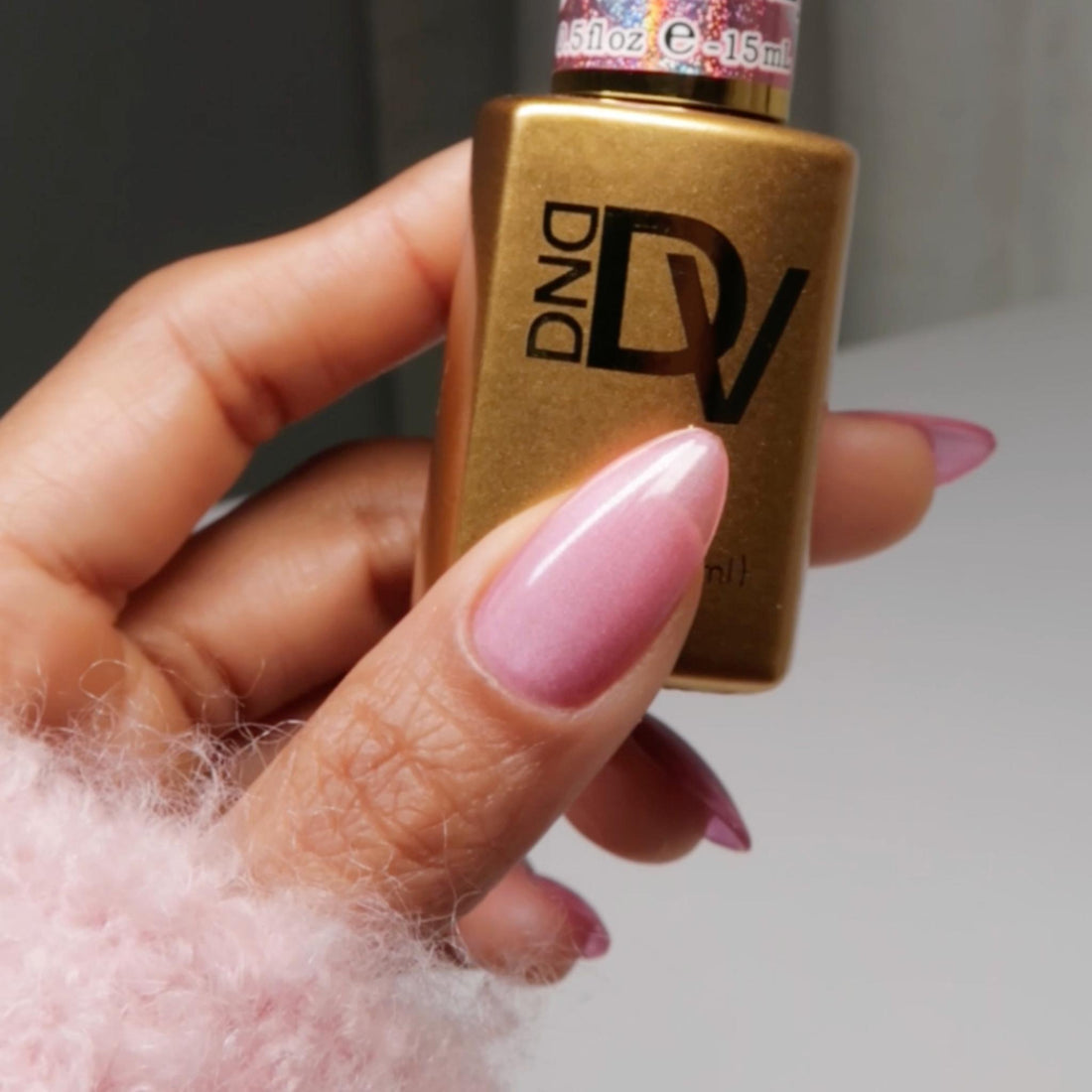 Diva 9D Cat Eyes Glass Ball #08 - Kitty Blossom Lunali Nail Supply