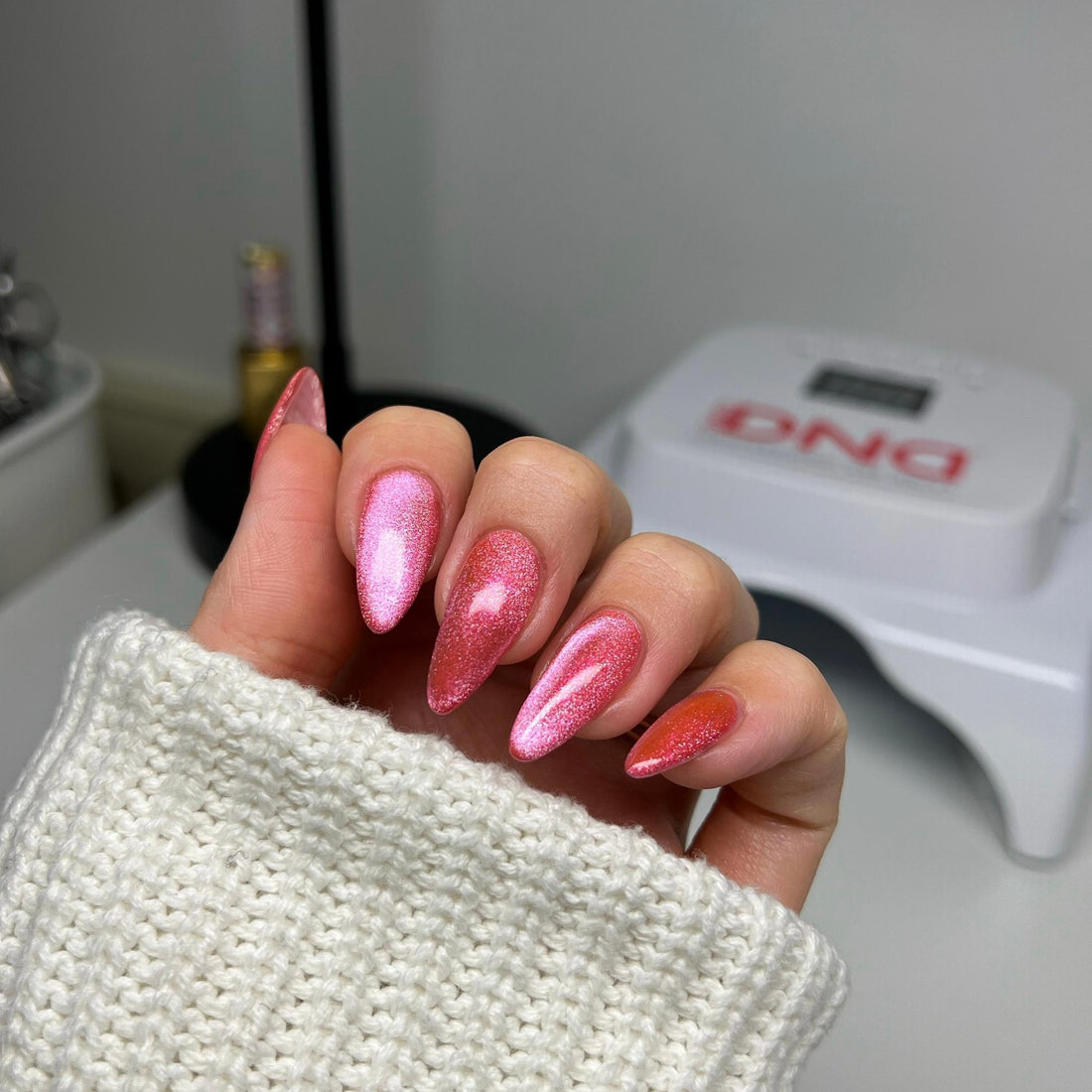 Diva 9D Cat Eyes Candy #13 - Lollipop Pounce Lunali Nail Supply