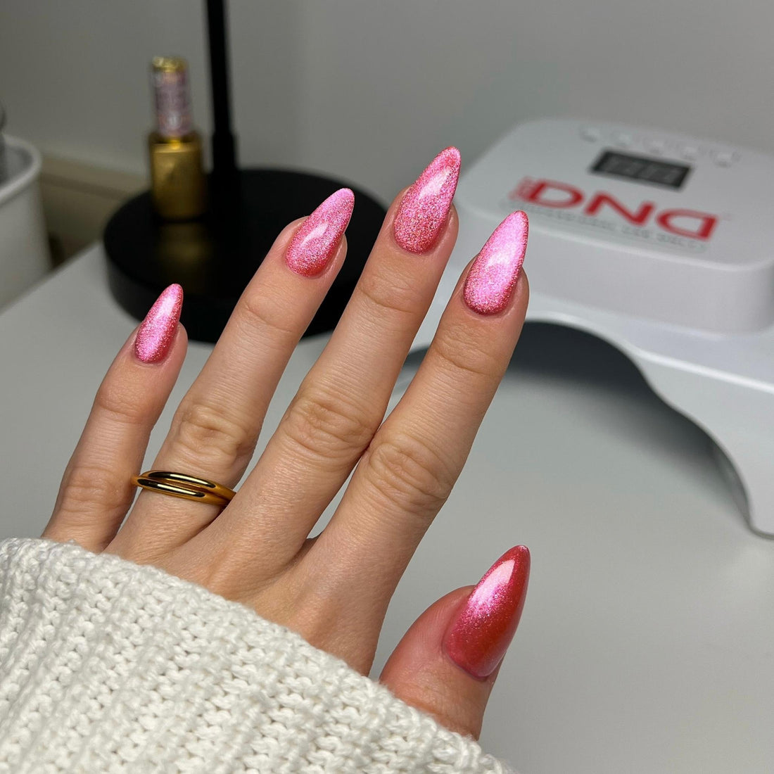 Diva 9D Cat Eyes Candy #13 - Lollipop Pounce Lunali Nail Supply
