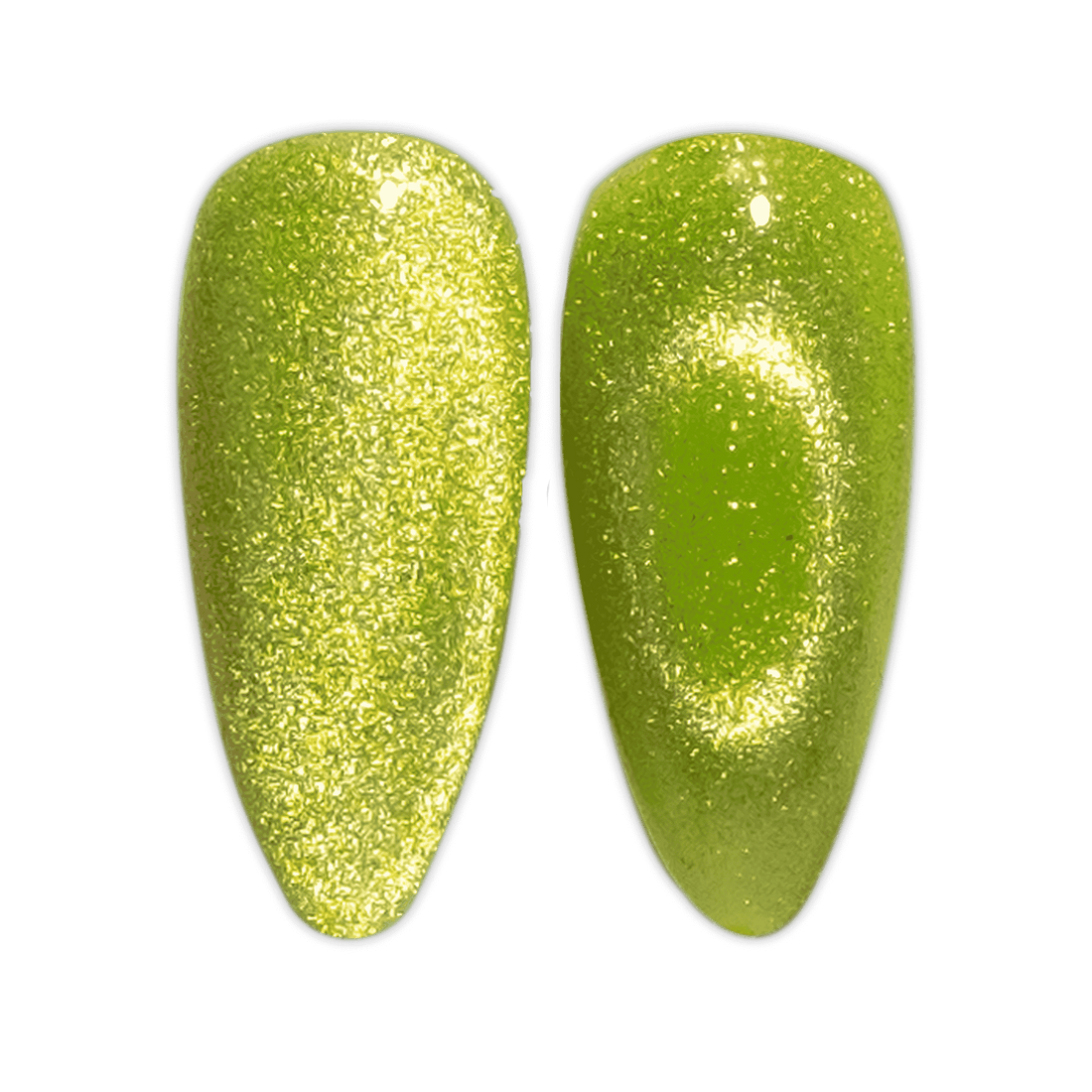 Diva 9D Cat Eyes Candy #15 - Lemon Whiskers Lunali Nail Supply