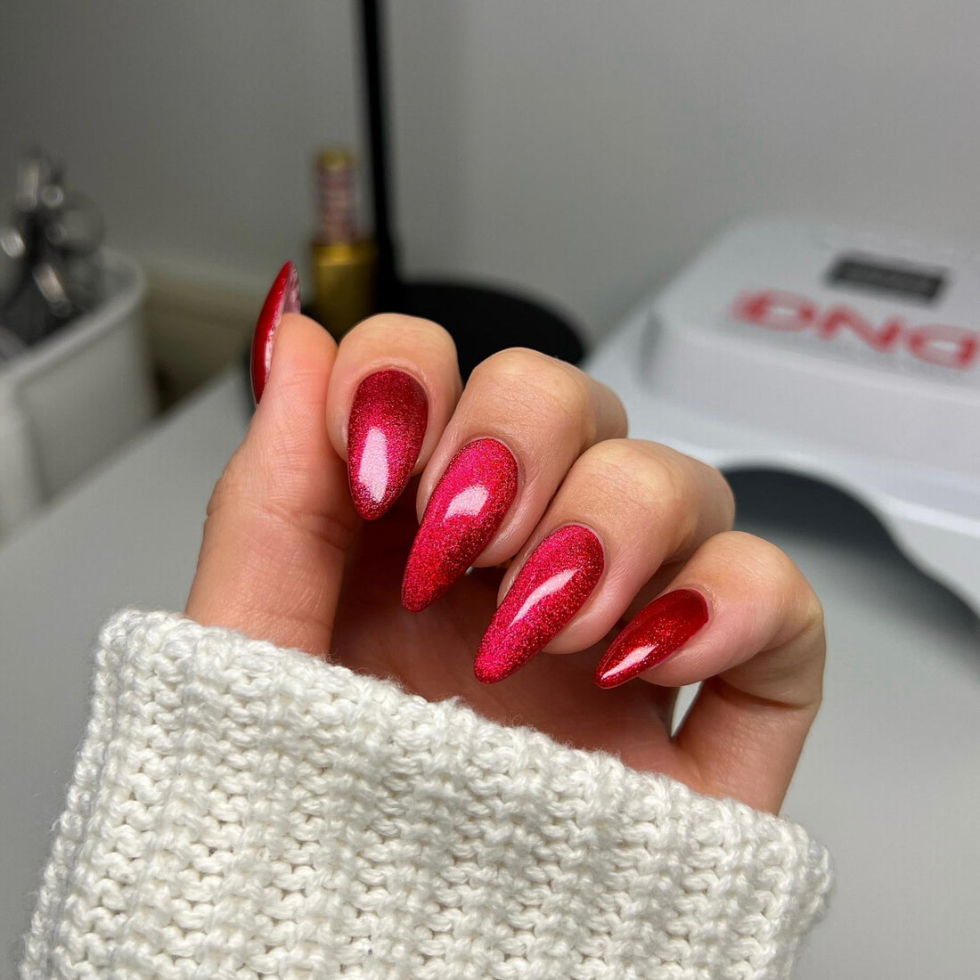 Diva 9D Cat Eyes Candy #17 - Ro-meowtic Lunali Nail Supply