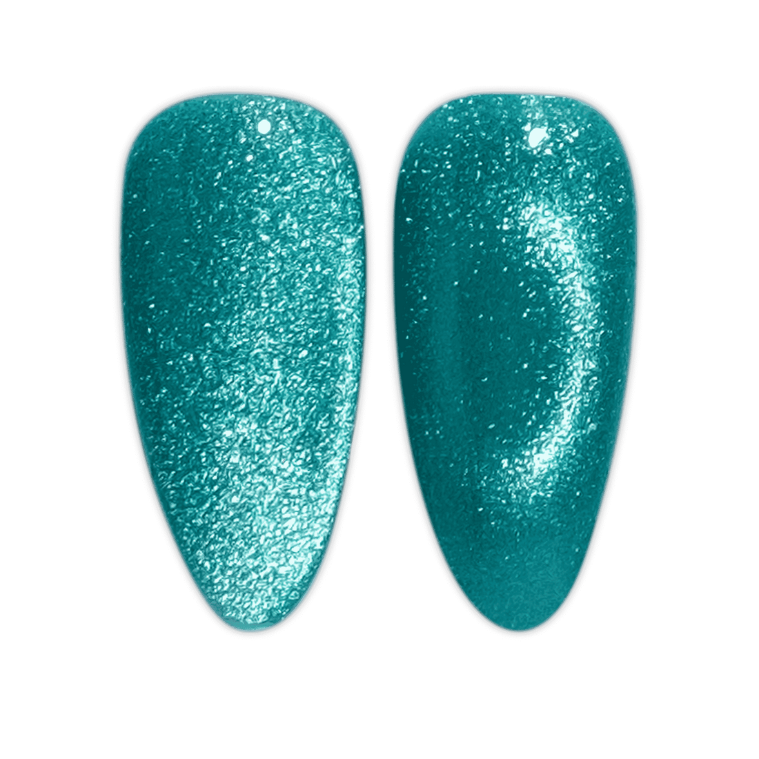 Diva 9D Cat Eyes Candy #20 - Leopard Mint Lunali Nail Supply