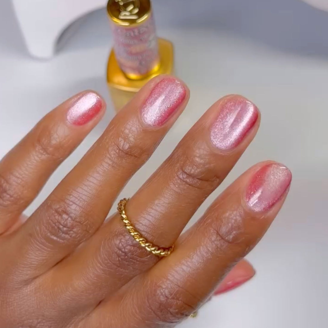 Diva 9D Cat Eyes Daydream #29 - Wanna Be Yours Lunali Nail Supply