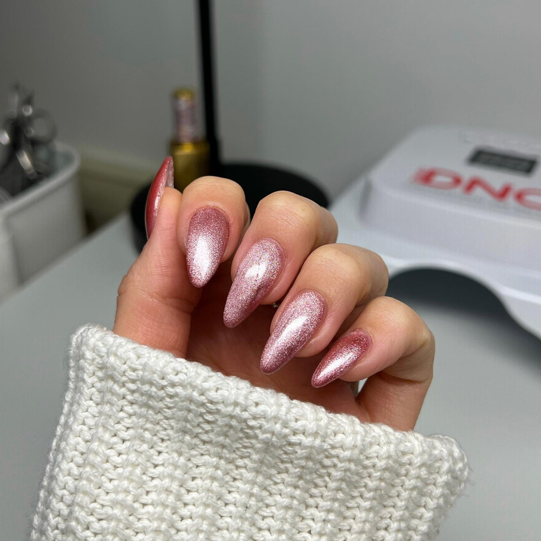 Diva 9D Cat Eyes Daydream #29 - Wanna Be Yours Lunali Nail Supply