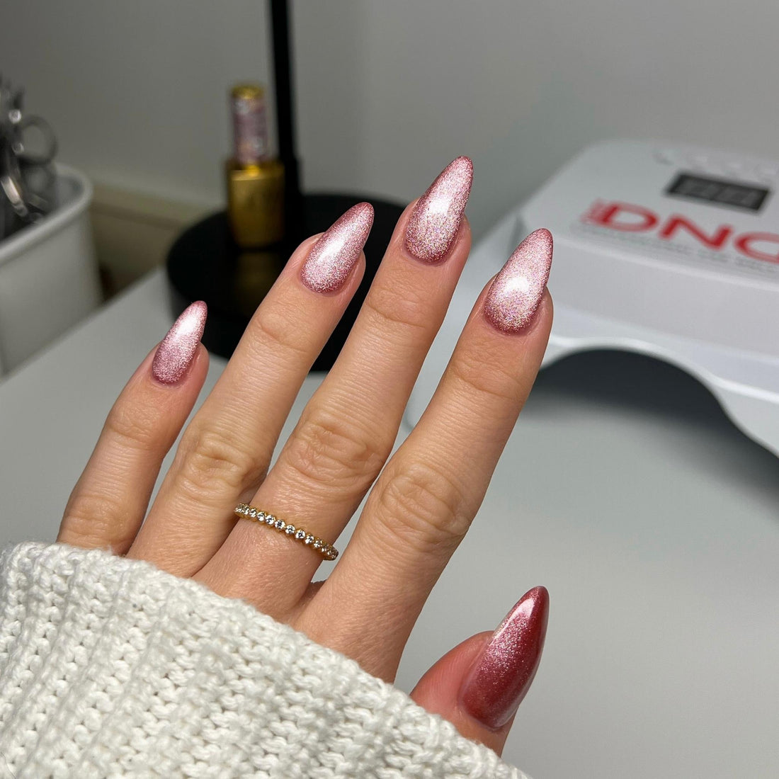 Diva 9D Cat Eyes Daydream #29 - Wanna Be Yours Lunali Nail Supply