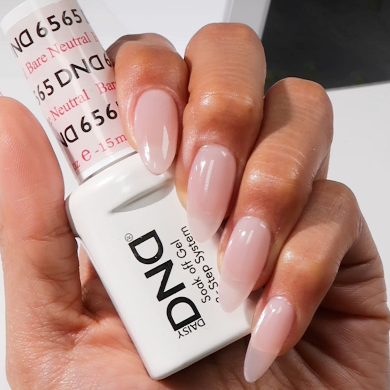 Bare Neutral #2345 - DND Gel Duo Lunali Nail Supply